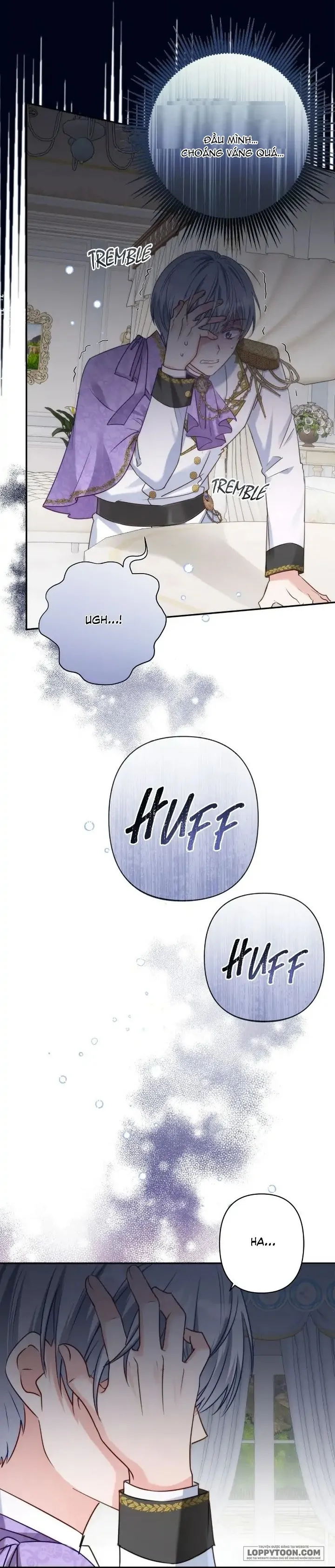 Tôi Sống Chung Với Mẹ Chồng Chap 41 - trang 10