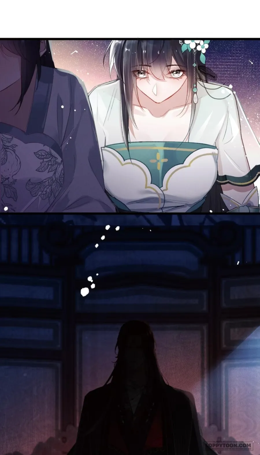 Dâng Cá Muối Cho Sư Tổ Chap 2 - trang 25