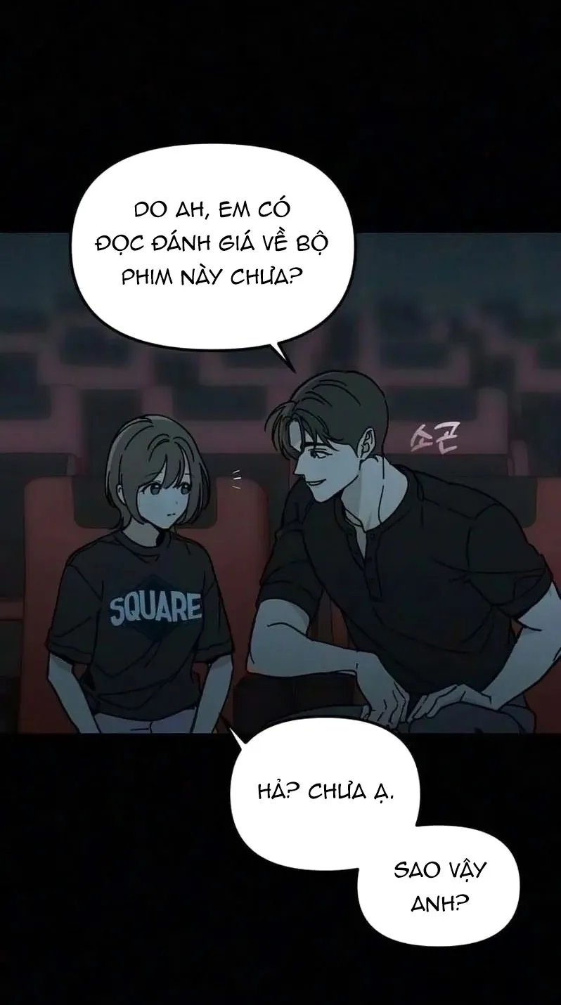 Cặp Đôi Không Chính Thức Chap 7 - trang 54