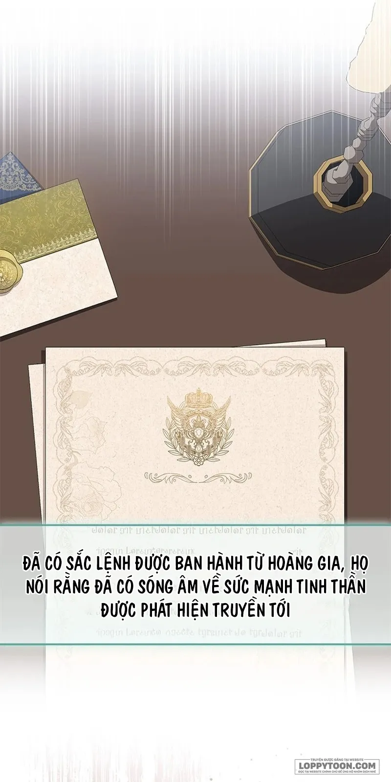 Đã Từ Chối Sủng Ái Rồi Mà Sao Còn Ám Ảnh Thế? Chap 15 - trang 45