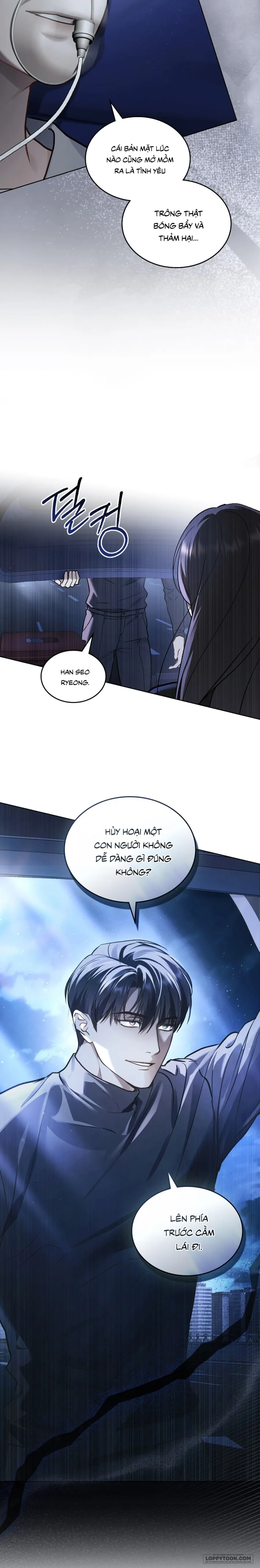 Kết Hôn Với Kẻ Tâm Thần Chap 63 - trang 13
