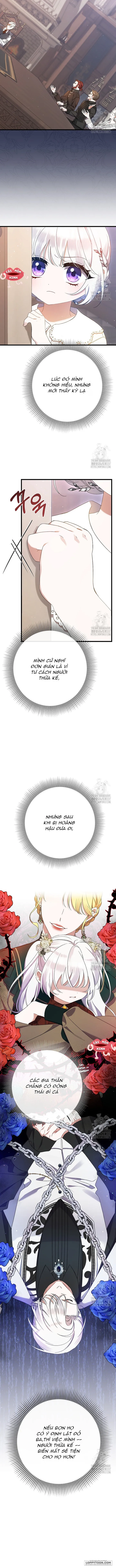 Tôi Chỉ Định Chăm Sóc Người Cha Ốm Yếu Của Mình Thôi Mà Chap 8 - trang 11