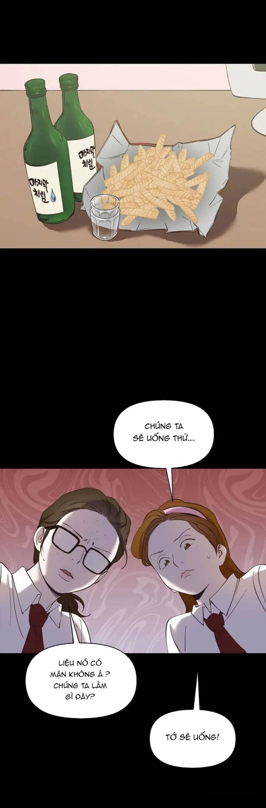 Thanh Xuân Của Chúng Ta Chap 28 - trang 27