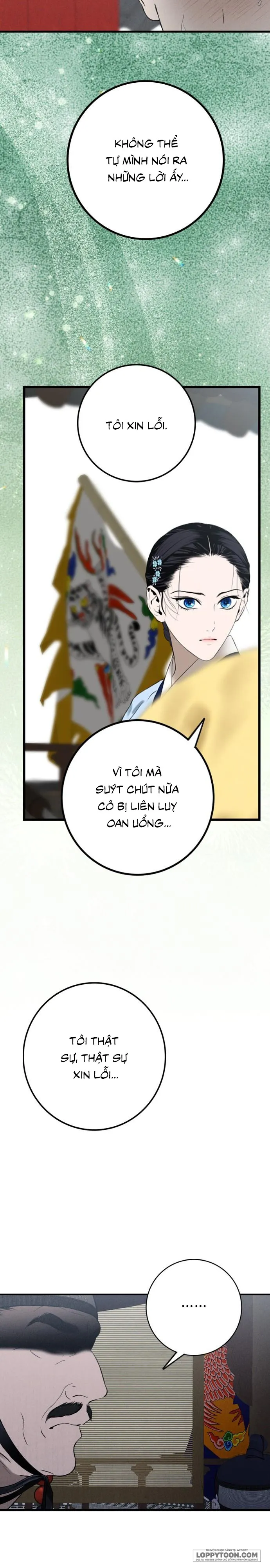 Cuộc Tuyển Chọn Vương Phi Triều Joseon Chap 34 - trang 18