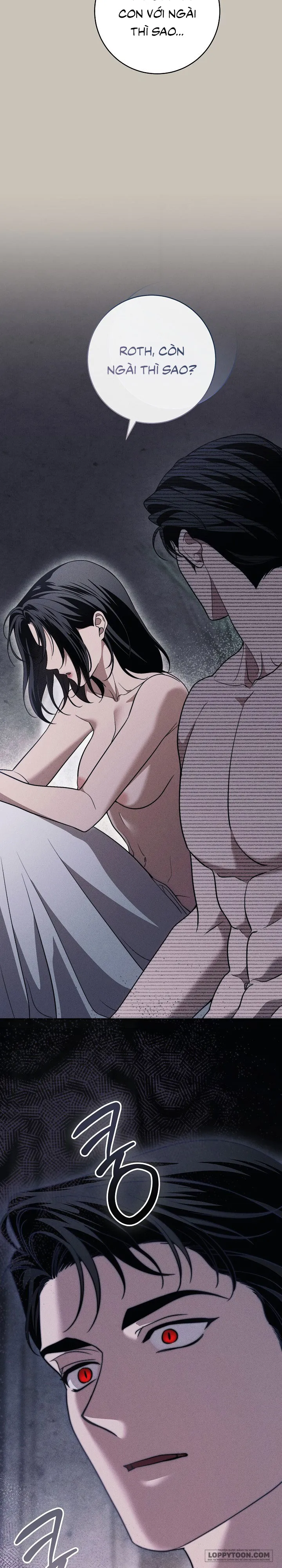 Mộ Thiên Nga Chap 43 - 🔞🔞🔞 - trang 23