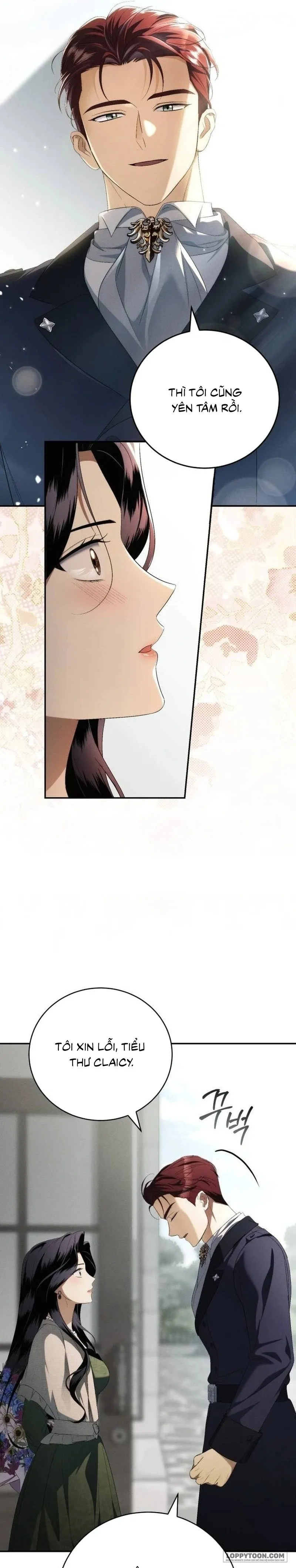 Kẻ Trộm Chồng Chap 8 - trang 3