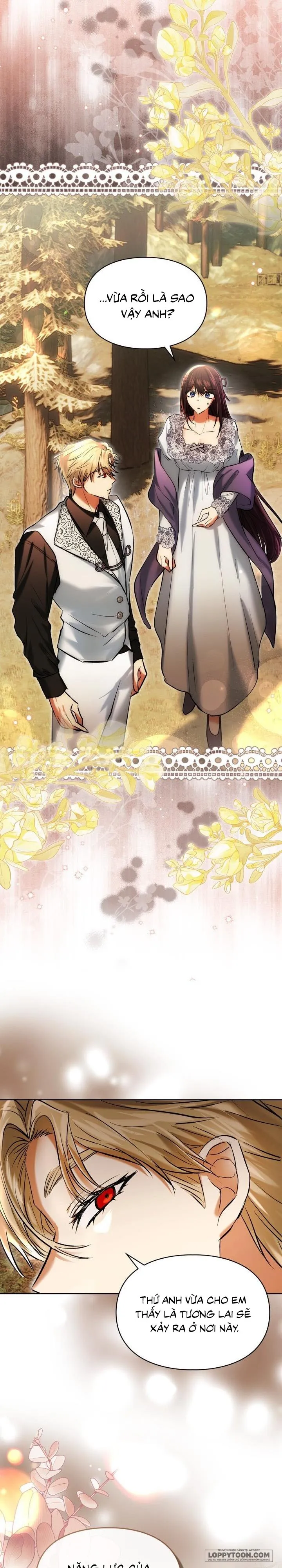 Tôi Mới Là Gia Chủ Thật Sự Chap 52 - trang 11