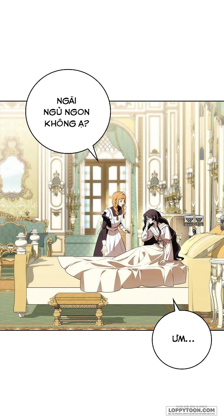 100 lời nguyền tại dinh thự Illestone Chap 4 - trang 35