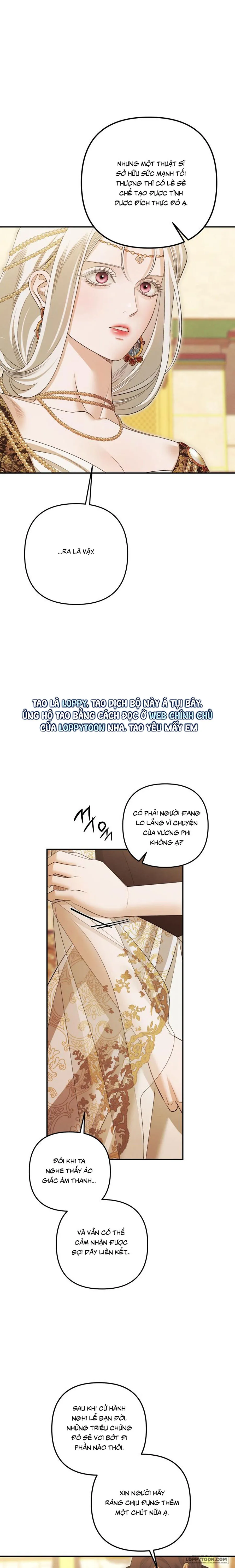 Cuộc Hôn Nhân Bị Cướp Đoạt Chap 73 - trang 11