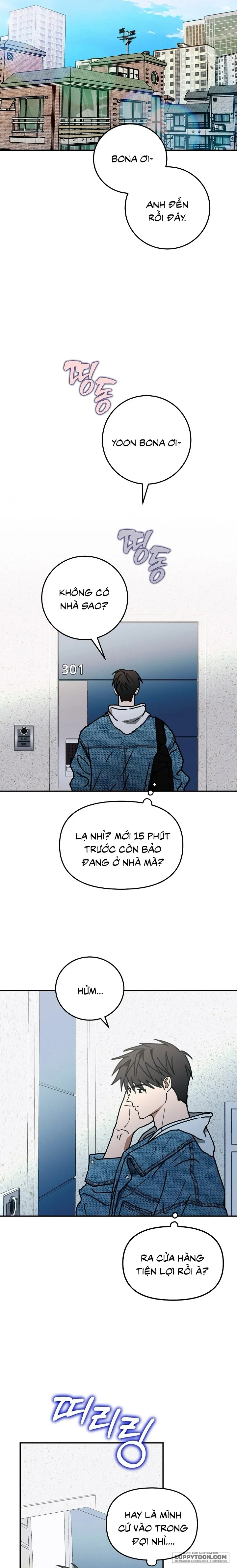 Bunny On! Chap 1 - trang 15
