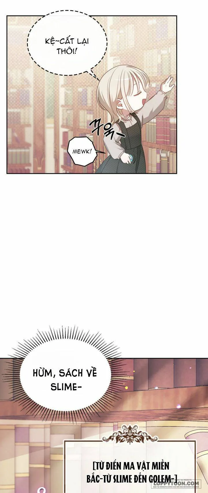 Nam Chính Quái Vật Sống Dưới Giường Tôi Chap 4 - trang 19