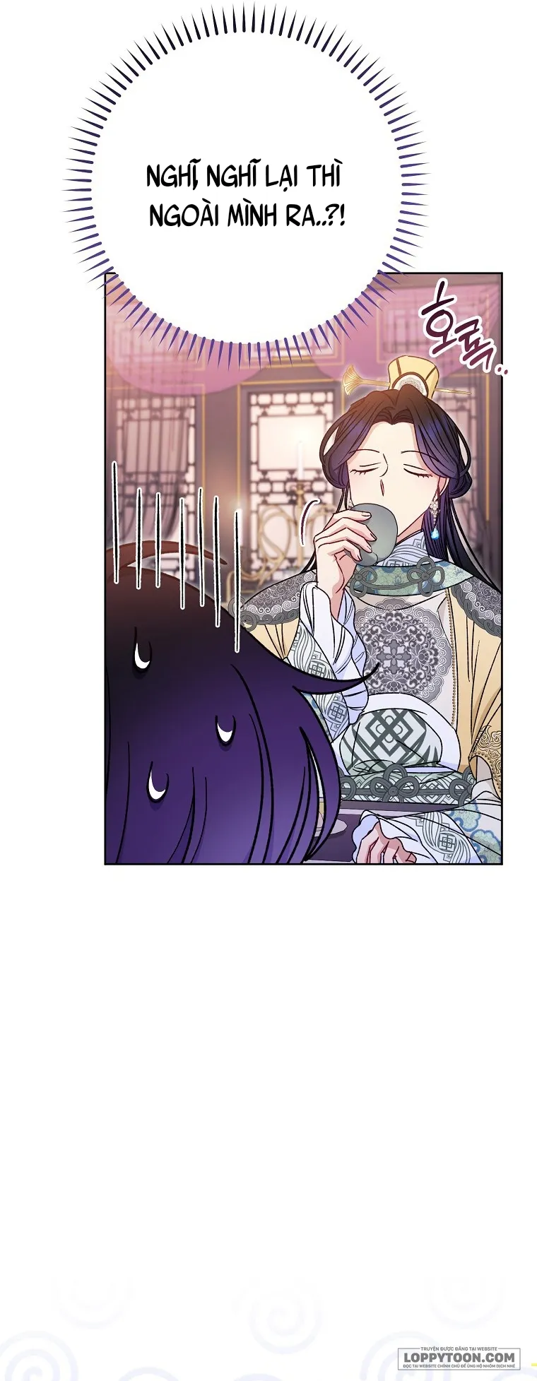 Tiểu Thiếp Chỉ Muốn Sống Yên Bình Chap 30 - trang 6