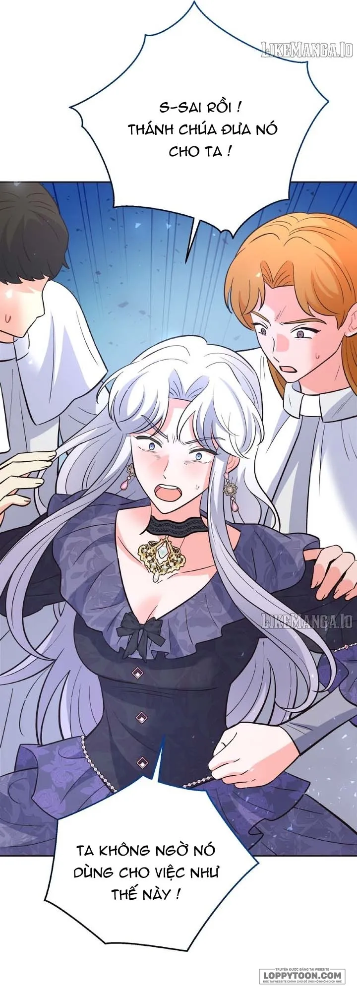 Hầu Gái Không Thích Nuôi Dạy Trẻ Nhỏ Chap 70 - trang 37