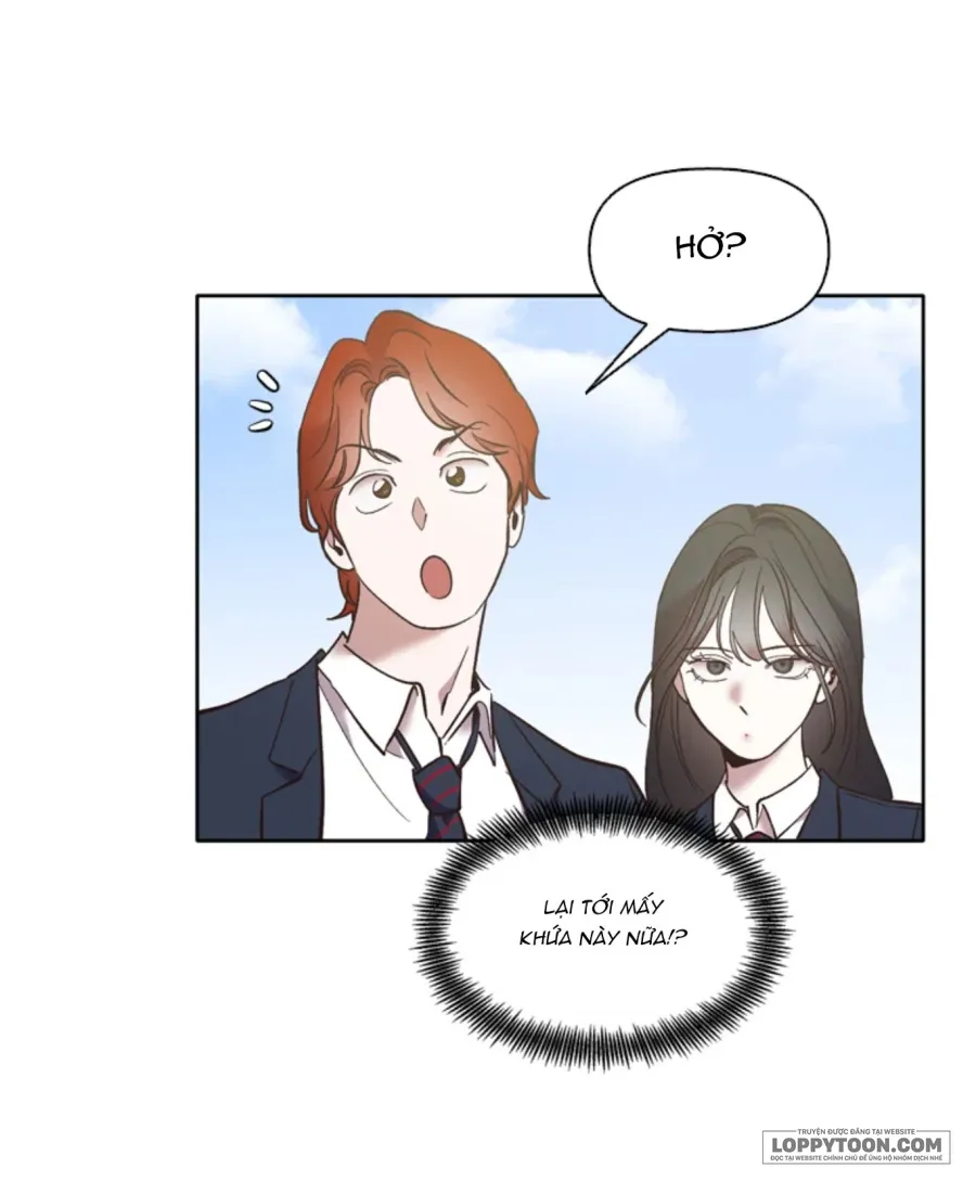 Thanh Xuân Của Chúng Ta Chap 54 - trang 52