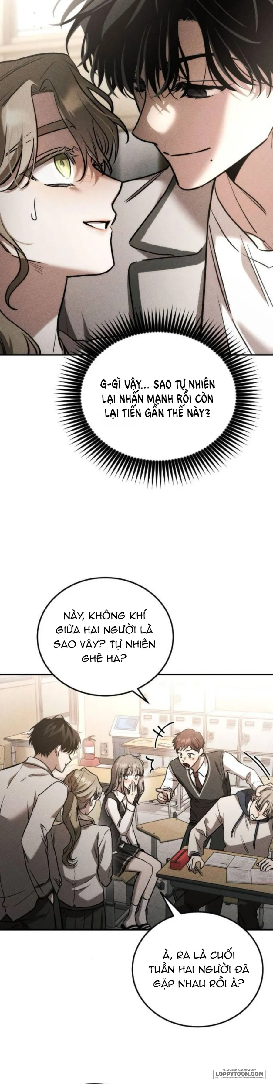 Chị Em Không Hoàn Hảo Chap 10 - trang 6