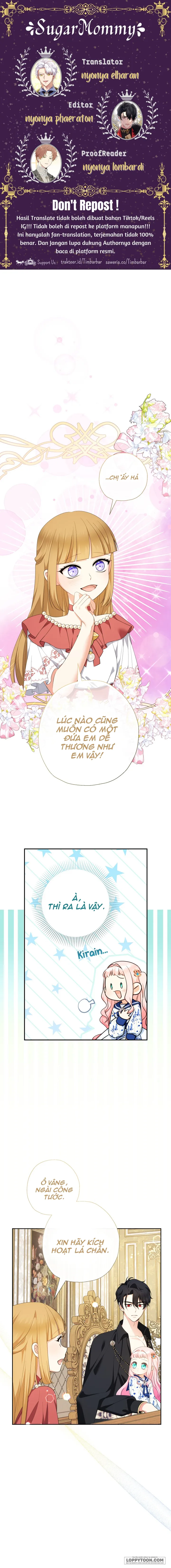 Tiểu Thư Tích Tiền Đi Bụi Chap 69 - trang 1