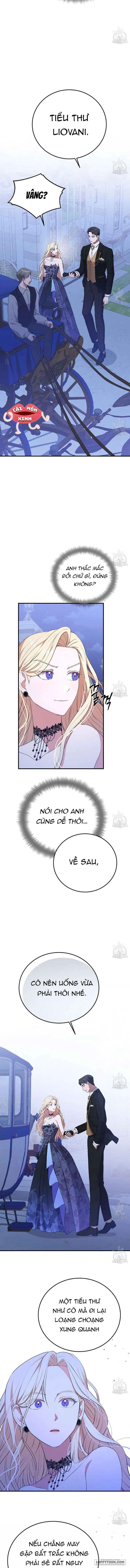 Xin Hãy Để Ý Tới Jasmine Chap 7 - trang 9