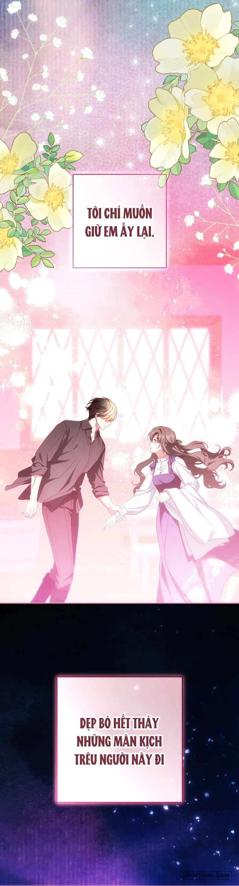 Được Yêu Thương Mà Còn Ngại Ngùng Sao Chap 117 - trang 28