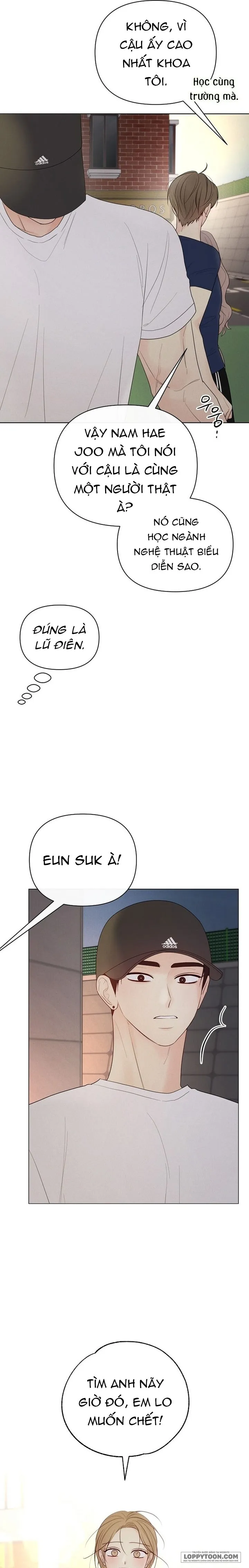 Soái Ca Kiểu Mẫu Chap 59 - trang 9