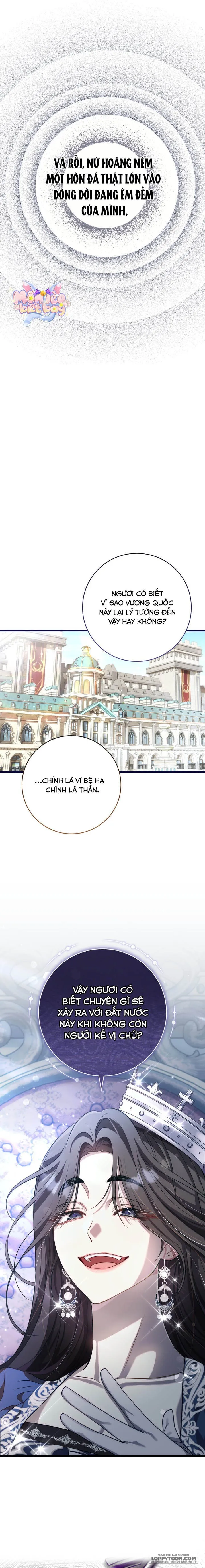Vị Hoàng Tử Của Em Chap 1 - trang 16