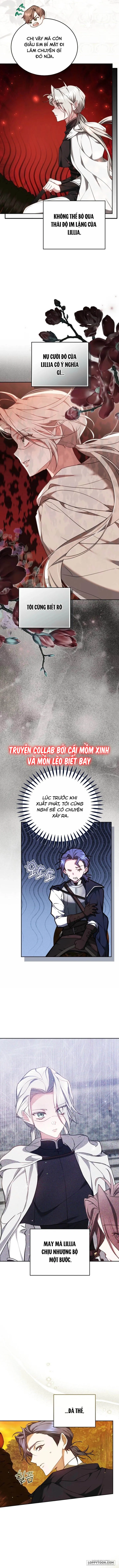Lý Do Mà Ác Nữ Ấy Cầm Kiếm Chap 7 - trang 2