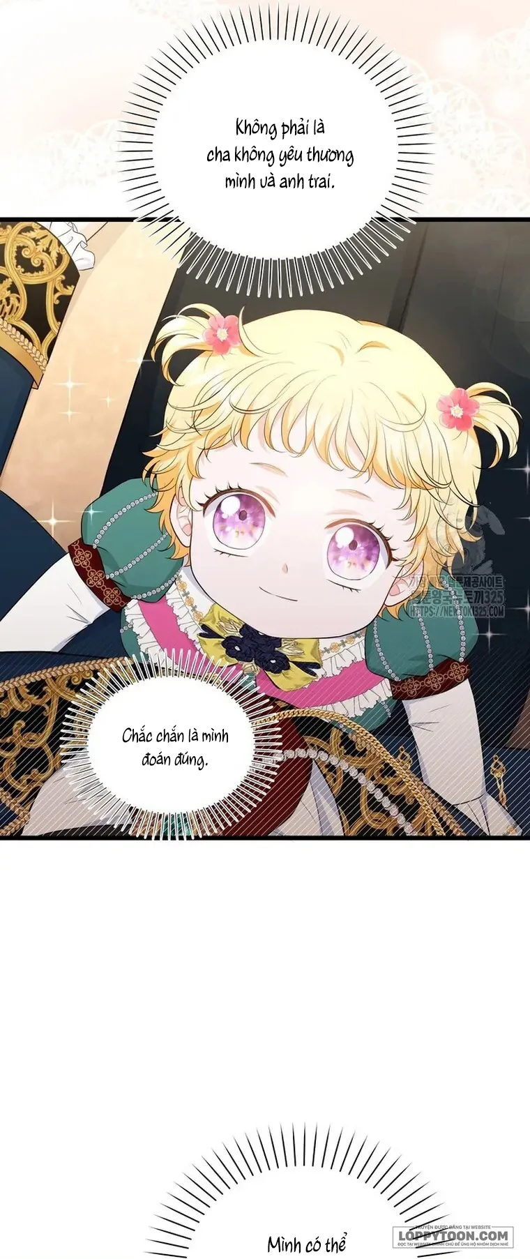Công Chúa Bé Con Hạng S Thật Mạnh Chap 13 - trang 59