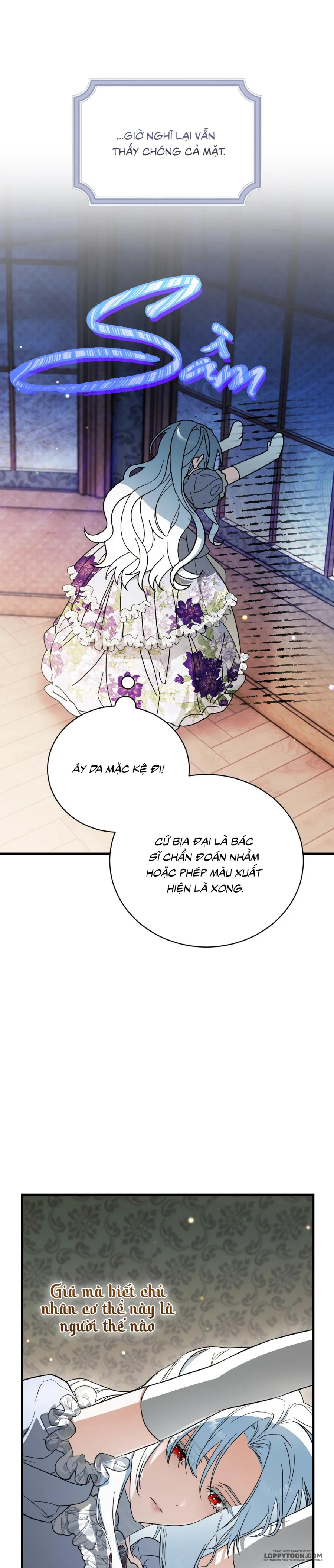 Bỗng Nhiên Trở Thành Lời Đồn Ma Quái Sau Khi Xuyên Không Chap 1 - trang 11