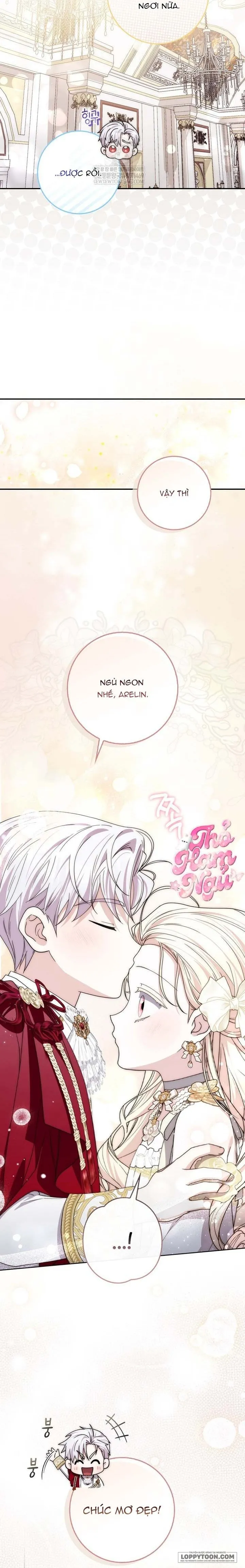 Nam Chính Bệnh Hoạn Ám Ảnh Với Sức Khoẻ Của Tôi Chap 58 - trang 18