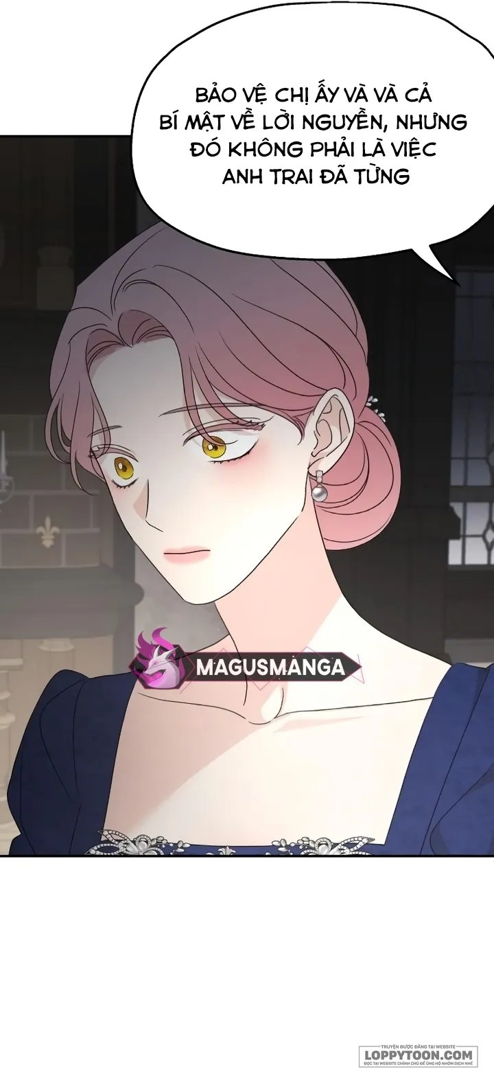 Gia Đình Chồng Quá Ám Ảnh Bởi Tôi Chap 110 - trang 75