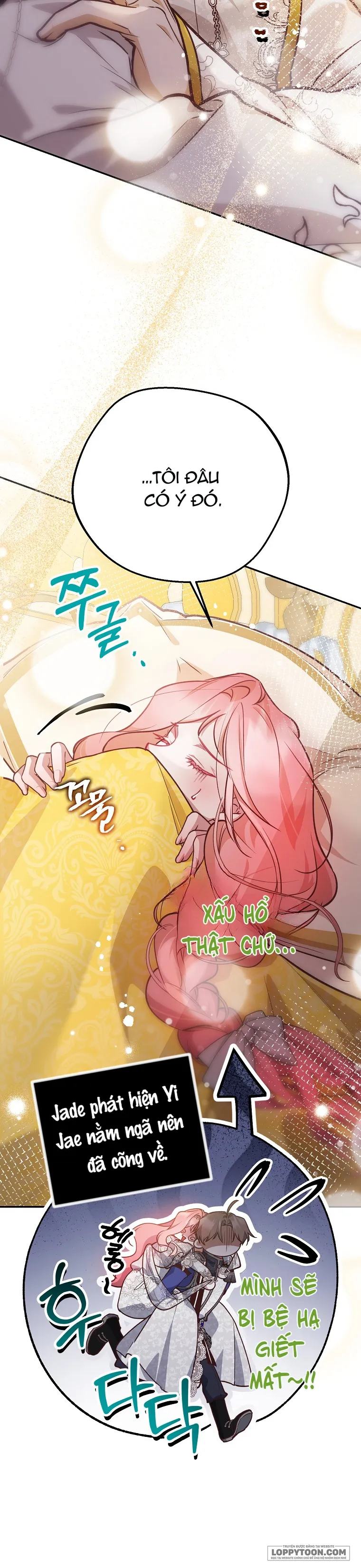 Khi Trái Tim Dẫn Lối Đôi Ta Chap 29 - trang 2