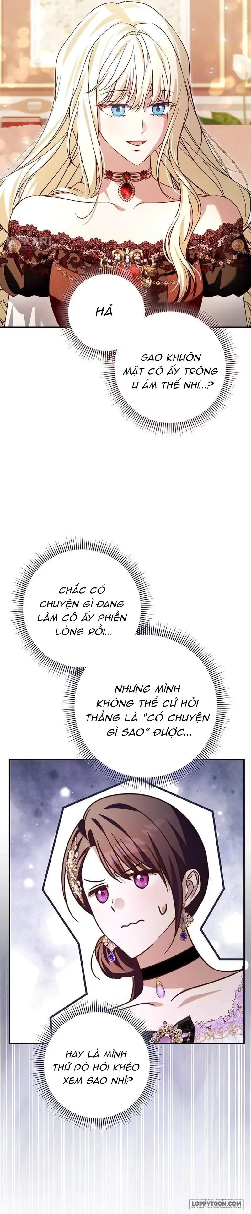 Cô Dâu Của Đại Công Tước Là Chiến Binh Địa Ngục Chap 41 - trang 39