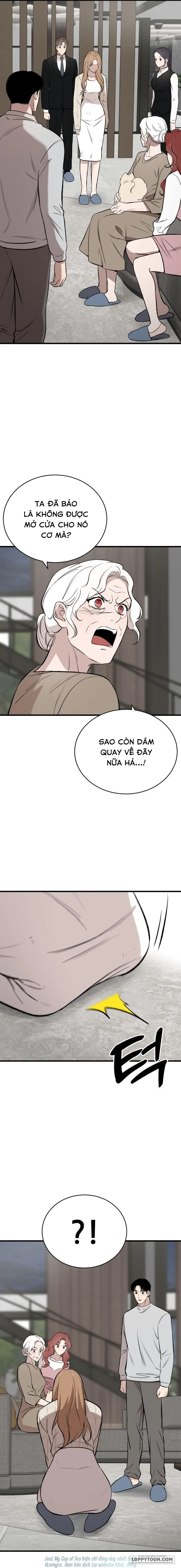 Ngôi Nhà Cô Đang Sống Chap 10 - trang 25