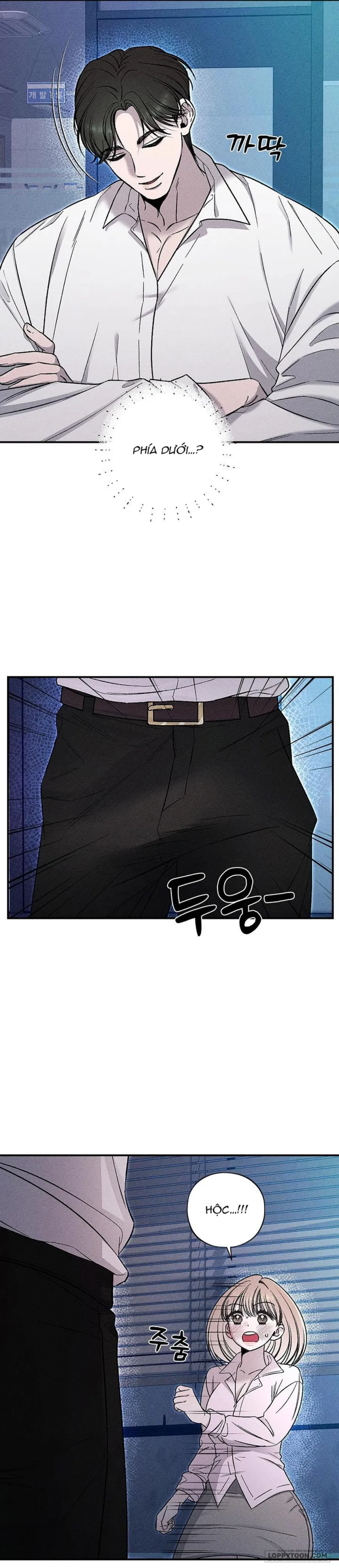 Bên Trong Phòng Họp Chap 2 - 🔞🔞🔞 - trang 11