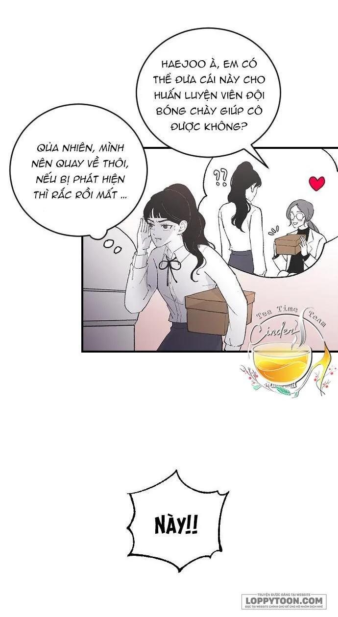 Ba Anh Trai Cực Phẩm Của Tôi Chap 9 - trang 38