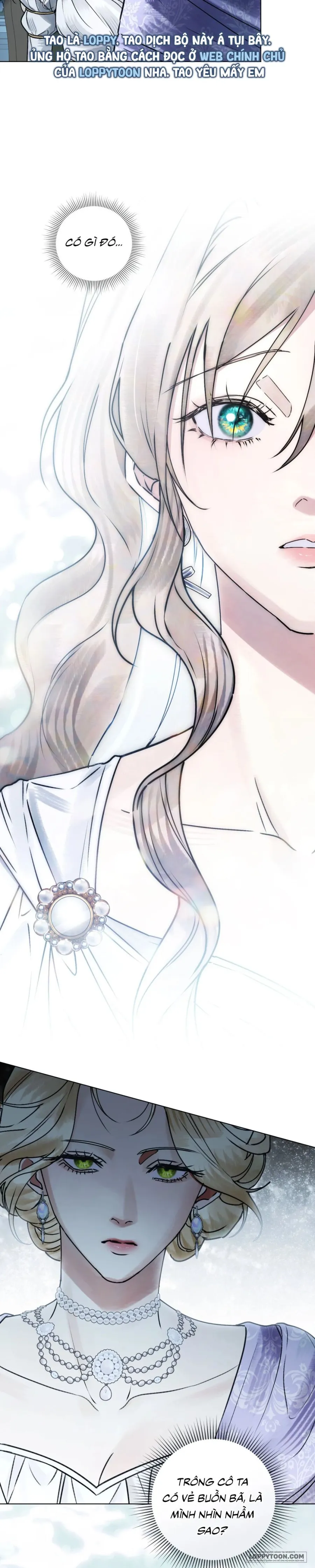 Người Chồng Độc Ác Chap 49 - trang 13