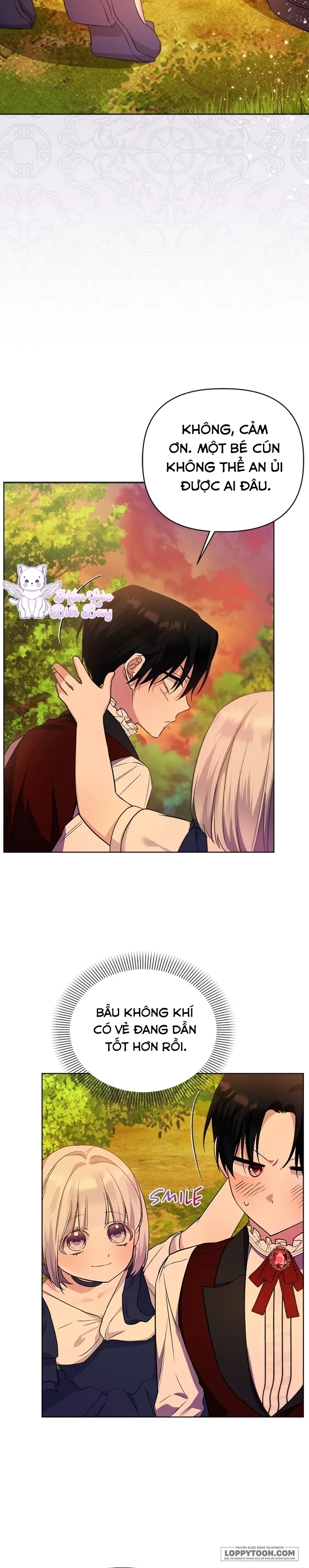 Trở Thành Con Gái Nuôi Của Gia Tộc Sát Thủ Chap 6 - trang 10