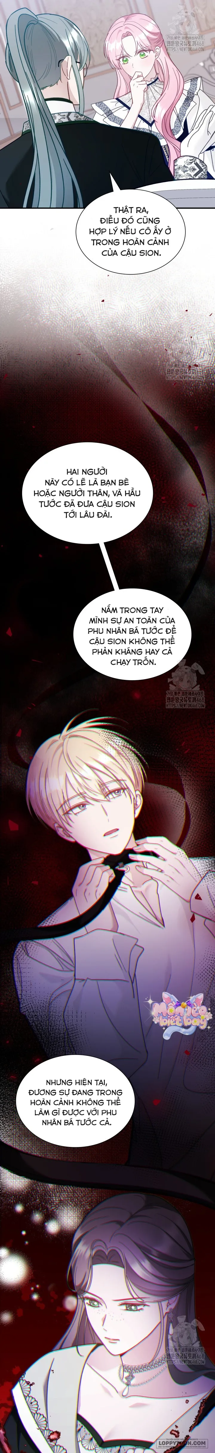 Dẫu Cho Con Gái Của Kẻ Phản Diện Trùng Sinh Chap 44 - trang 17