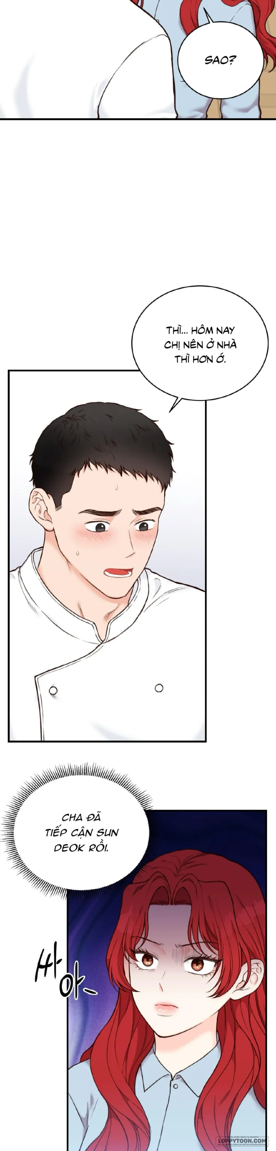 Drama Không Bao Giờ Chết Chap 11 - trang 6