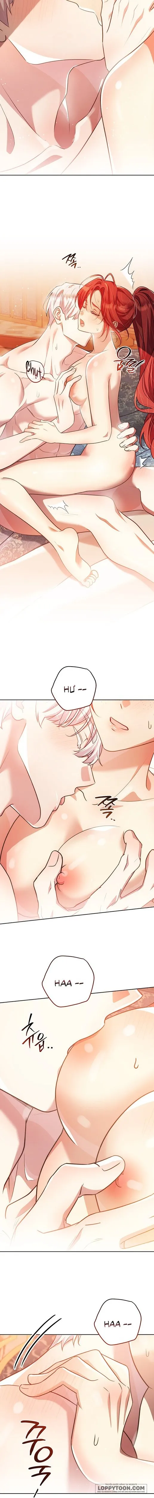 Vị Hoàng Tử Của Em Chap 43 - H++ - trang 13