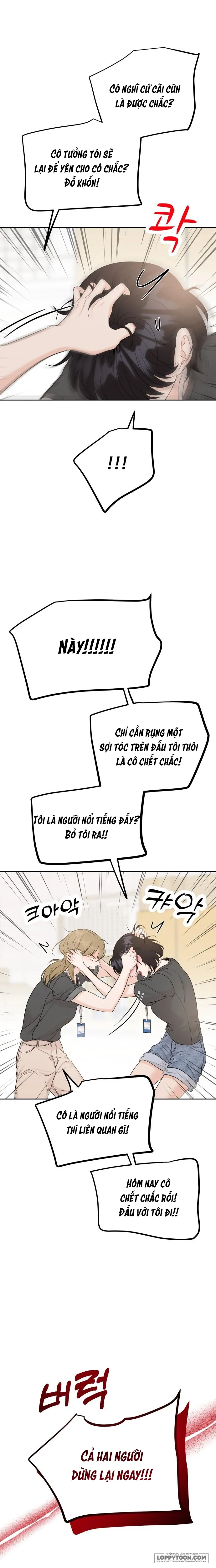 Người Một Nhà Chap 117 - trang 13