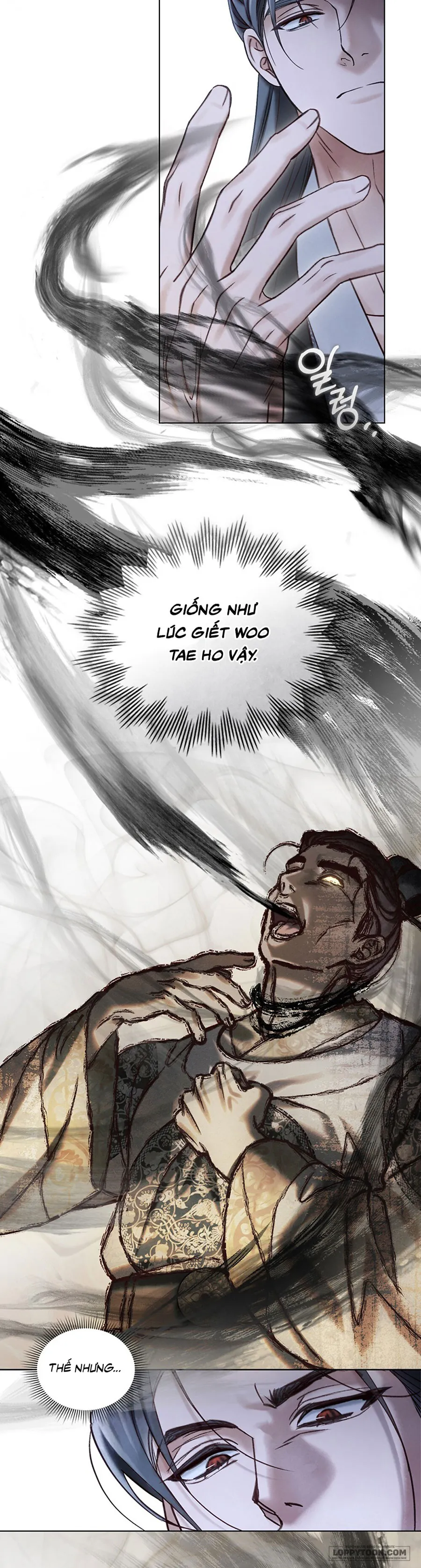 Chuyến Đi Đêm Chap 53 - trang 15