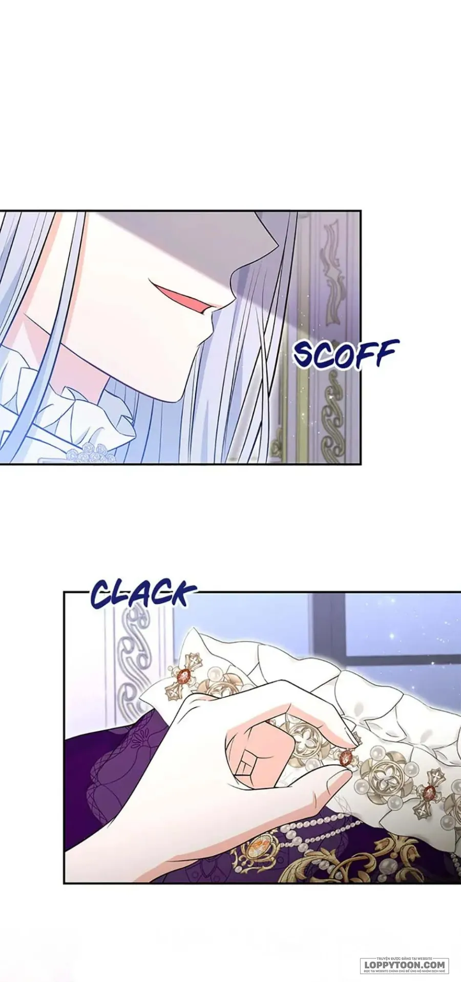 Công Chúa Bé Con Hạng S Thật Mạnh Chap 38 - trang 49