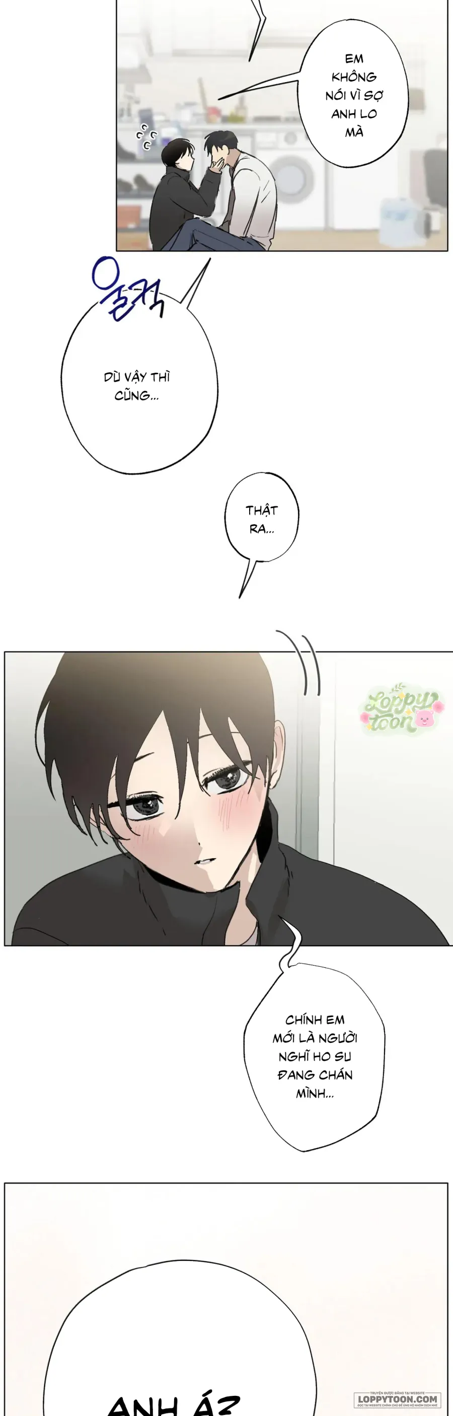Nước Mắt Ngọt Ngào Chap 6 - trang 36