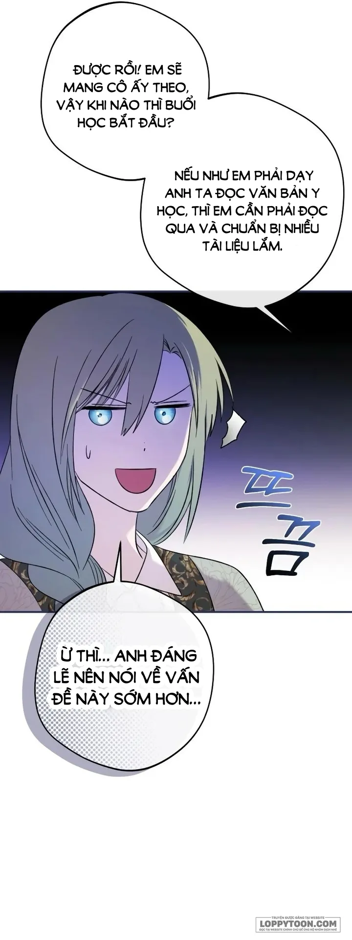 Bạo Chúa Độc Ác Trở Lại Chap 13 - trang 56