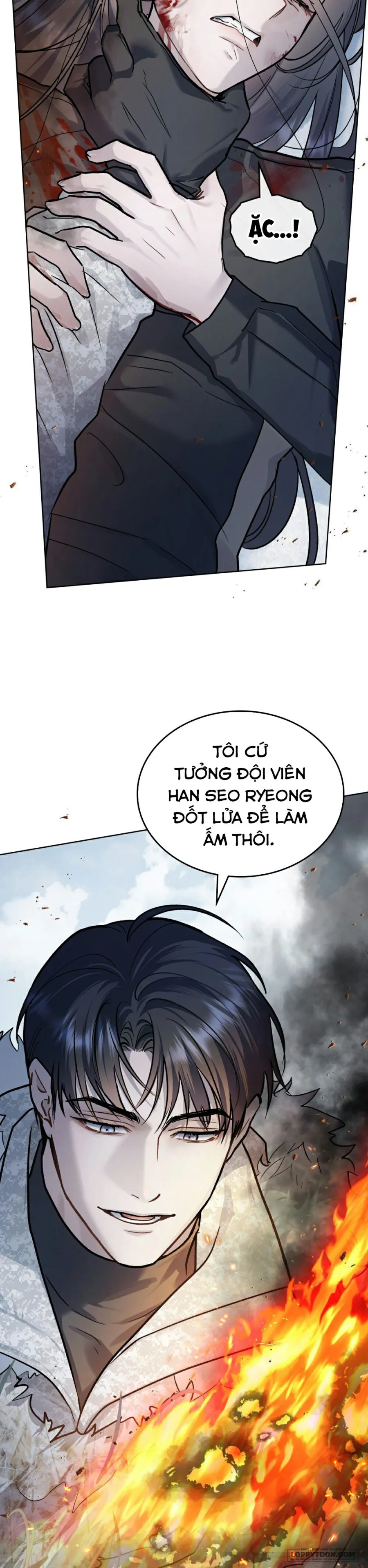 Kết Hôn Với Kẻ Tâm Thần Chap 41 - trang 6