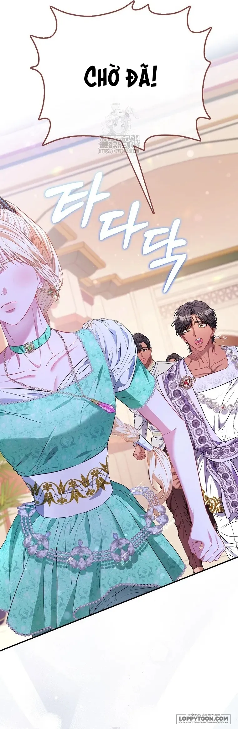 Nàng Công Chúa Của Mọi Người Chap 89 - trang 26