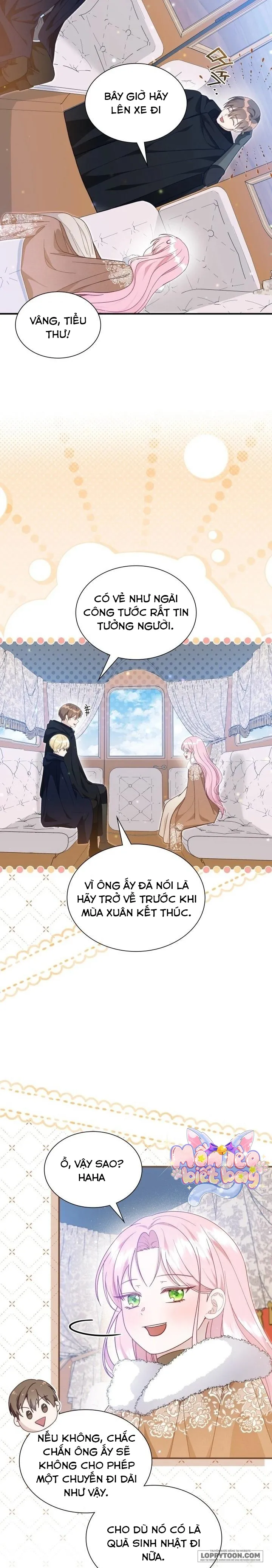 Dẫu Cho Con Gái Của Kẻ Phản Diện Trùng Sinh Chap 32 - trang 33