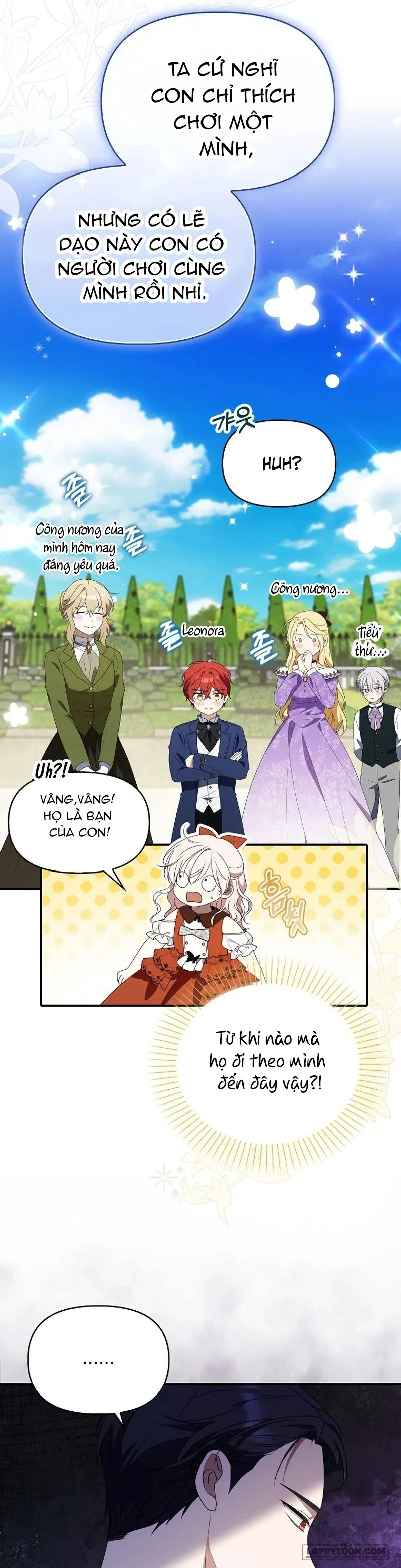 Đứa Trẻ Côn Đồ Nhà Công Tước Chap 46 - trang 5