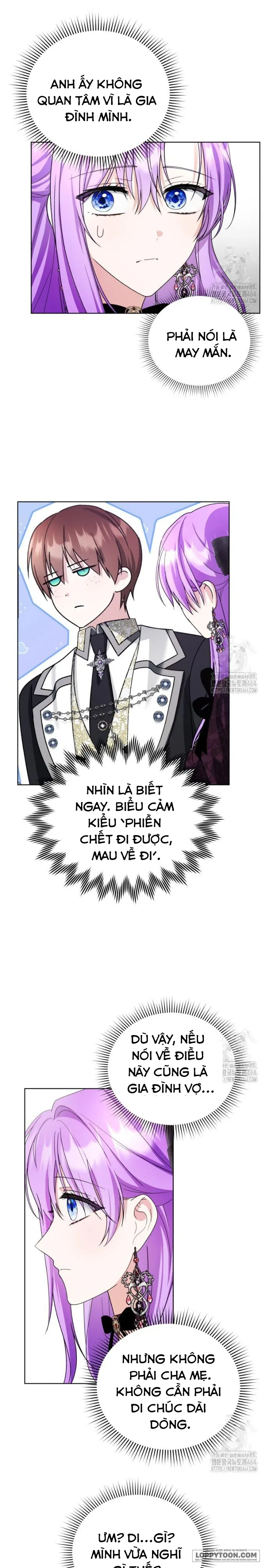 Chiếc Túi Bí Mật Của Quý Cô Xấu Xí Chap 46 - trang 11