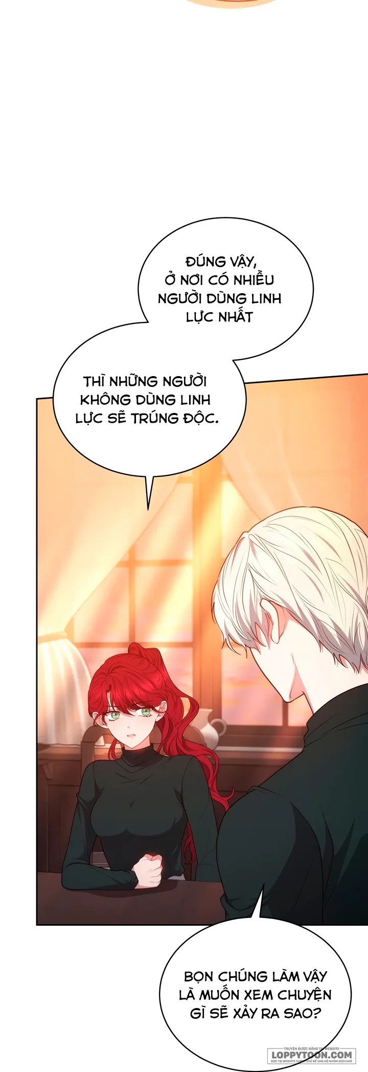 Dù Là Mẹ Kế Nhưng Tôi Thoát Khỏi Cái Chết Rất Dễ Dàng Chap 45 - trang 10